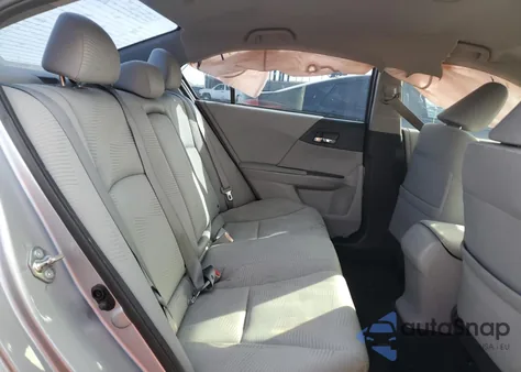 2016 Honda Accord Lx z USA, uszkodzony, nr VIN 1HGCR2F37GA072156